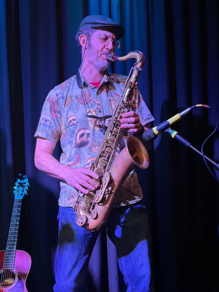 Adam on Stage Mundo Loco, Costa Rica